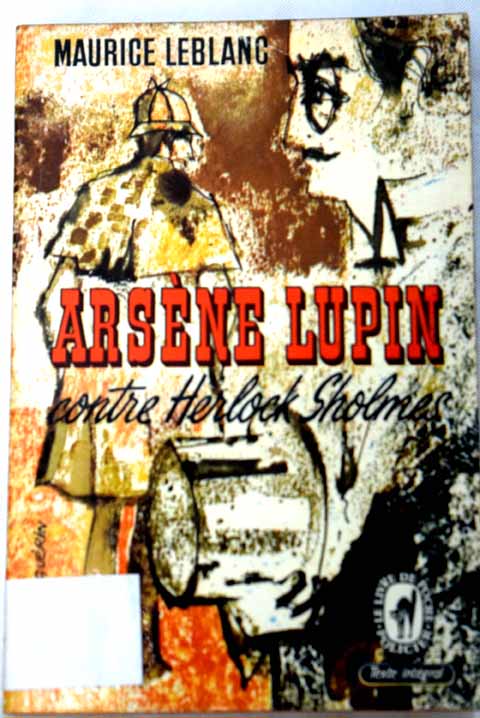 Arsne Lupin contre Herlock Sholms / Maurice Leblanc