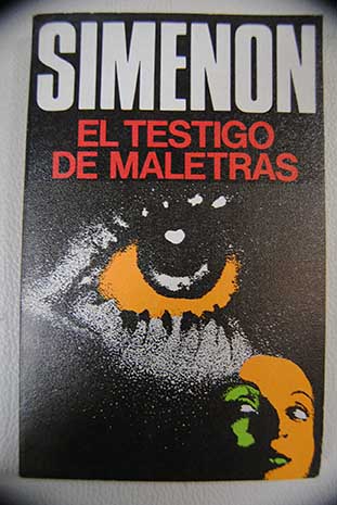 El testigo de Maletras / Georges Simenon