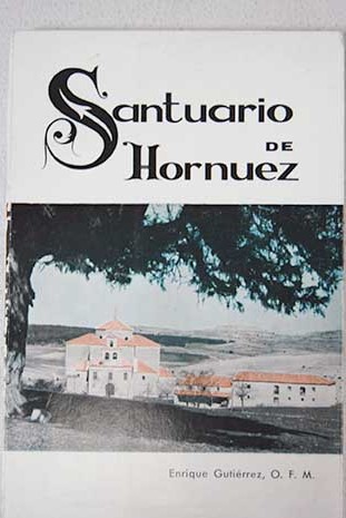Santuario de Hornuez / Enrique Gutirrez
