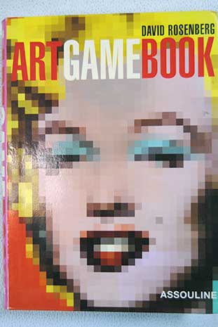 Art game book / David Rosenberg