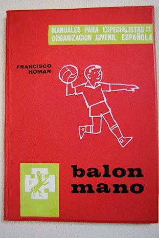 Balonmano / Francisco Homar Llinas
