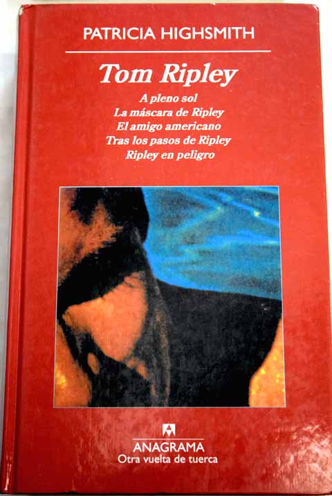 Tom Ripley / Patricia Highsmith