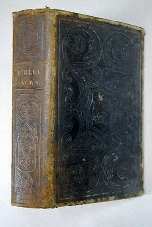Biblia Sacra Vulgatae Editionis Sixti V et Clementis VIII