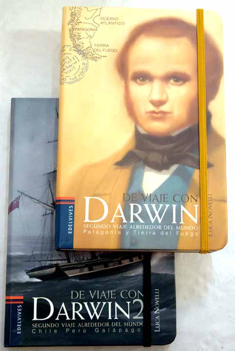 De viaje con Darwin / Luca Novelli