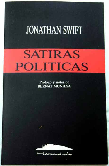 Stiras polticas / Jonathan Swift