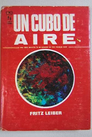 Un cubo de aire / Fritz Leiber