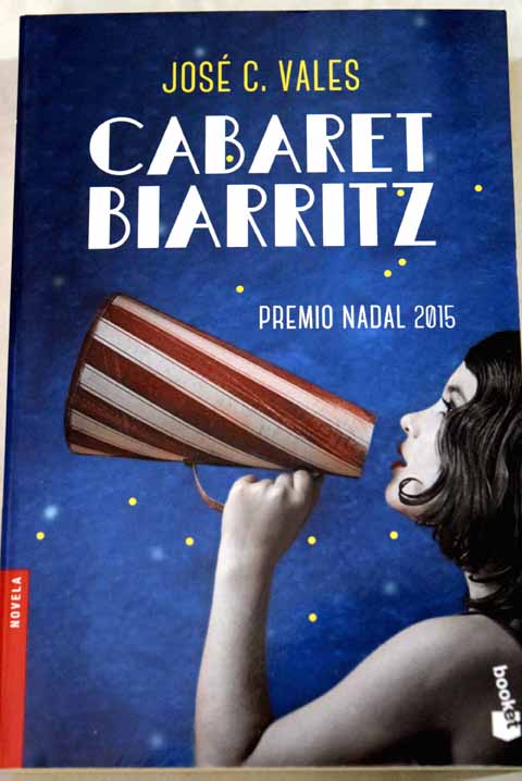 Cabaret Biarritz / Jos Calles Vales