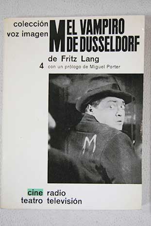 M el vmpiro de Dsseldorf / Fritz Lang