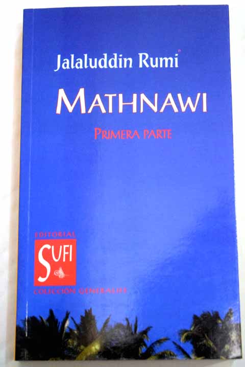 Mathnawi tomo 1 / Jelalludin Rumi