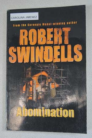 Abomination / Robert E Swindells