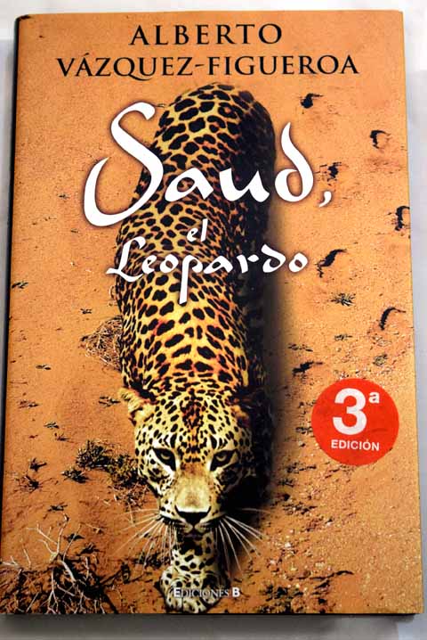 Saud el Leopardo / Alberto Vzquez Figueroa