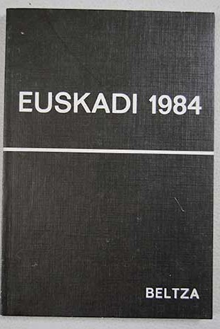 Euskadi 1984 / Beltza