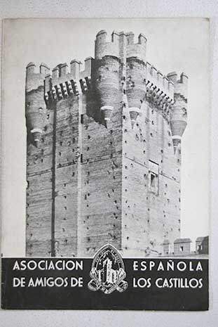 La torre del homenaje del castillo de la Mota de Medina del Campo / Prast Antonio Llano Rodríguez de