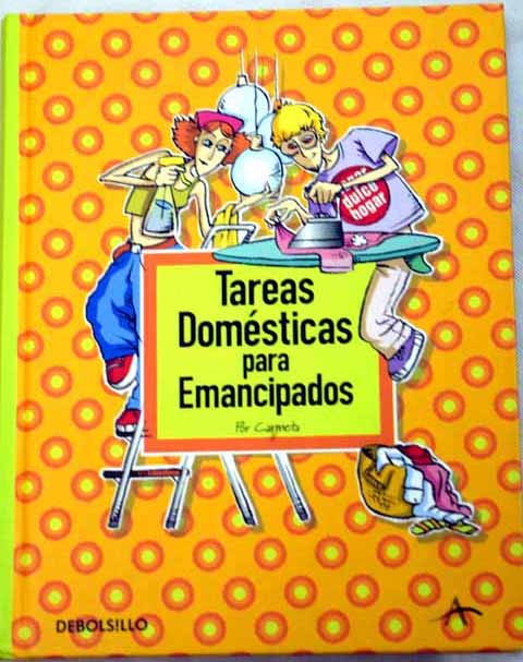 Tareas domésticas para emancipados / Carmen Morán Sánchez