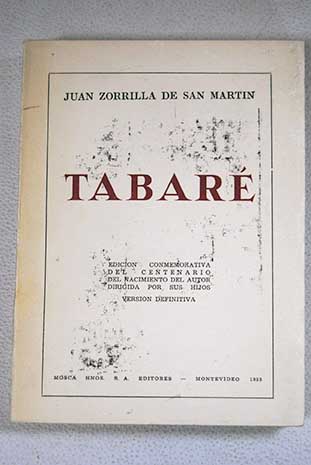 Tabar / Juan Zorrilla de San Martn