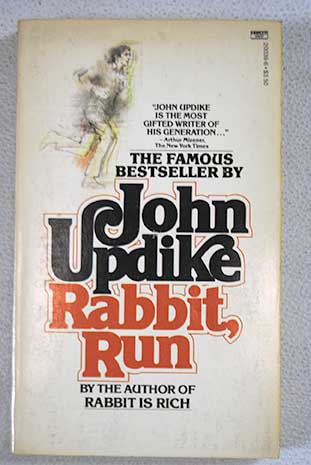 Rabbit run / John Updike