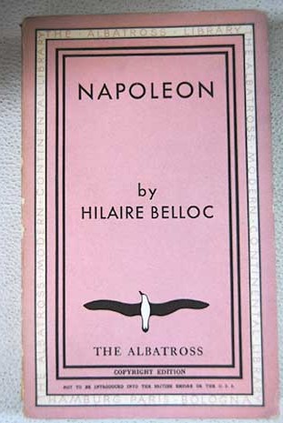 Napoleon / Hilaire Belloc
