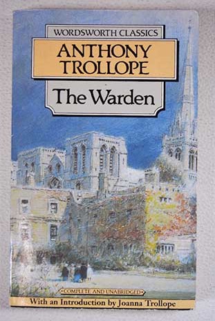 The Warden / Anthony Trollope