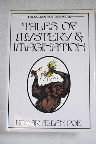 Tales of mystery Imagination / Edgar Allan Poe