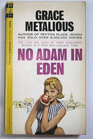 No Adam in Eden / Grace Metalious
