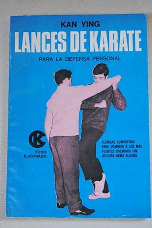 Lances de Karate / Kan Ying