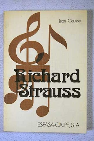 Richard Strauss / Jean Clausse