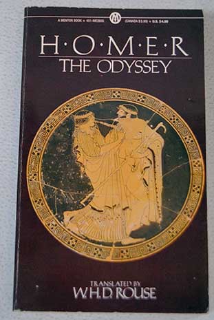 The Odyssey / Homer