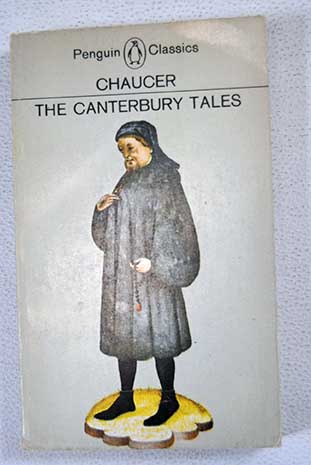 The Canterbury tales / Geoffrey Chaucer
