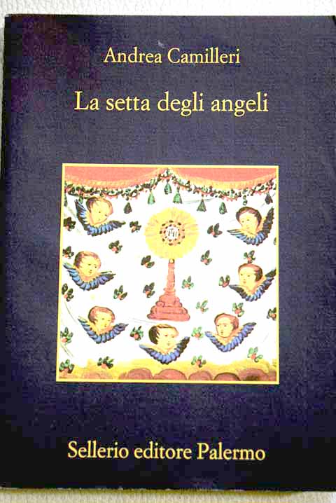 La setta degli angeli / Andrea Camilleri