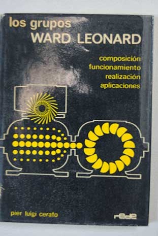 Los grupos Ward Leonard / Pier Luigi Cerato