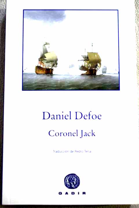 Coronel Jack / Daniel Defoe
