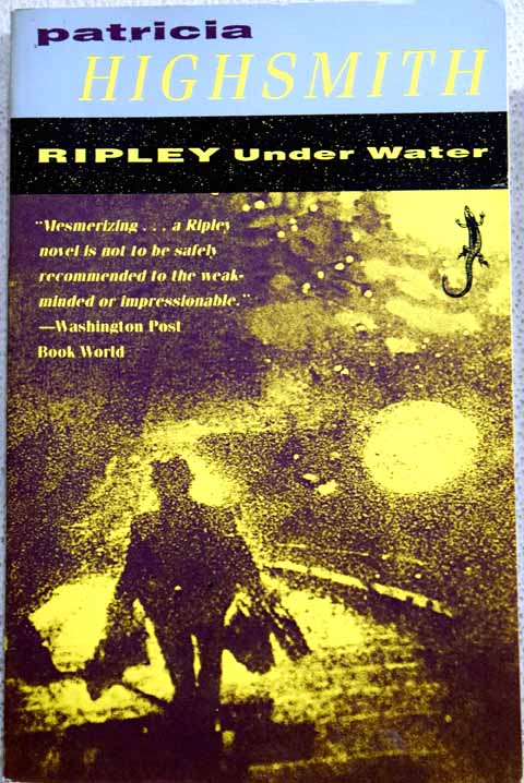 Ripley under water / Patricia Highsmith