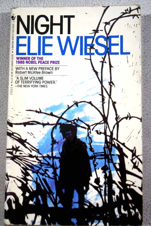 Night / Elie Wiesel