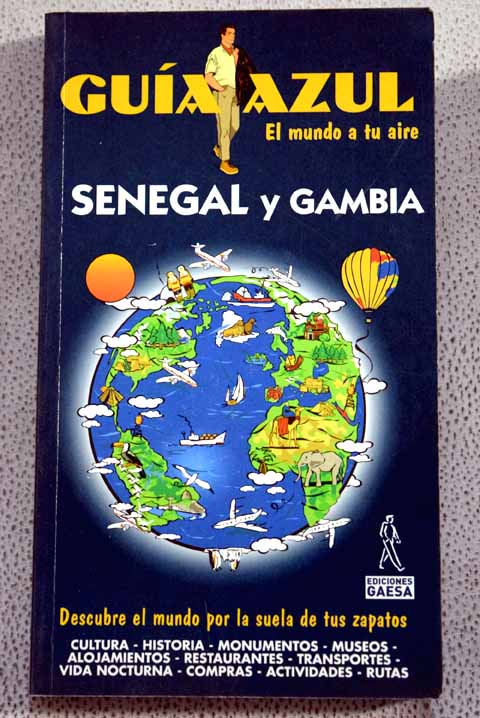 Senegal y Gambia / ngel Ingelmo Snchez