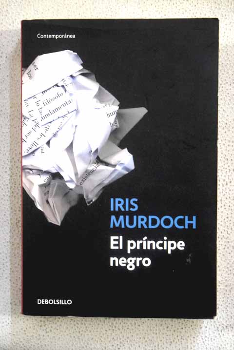 El prncipe negro / Iris Murdoch