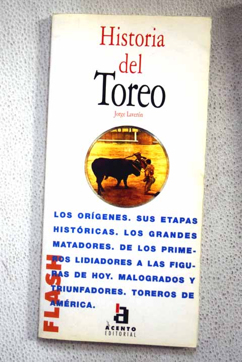 Historia del toreo / Jorge Lavern
