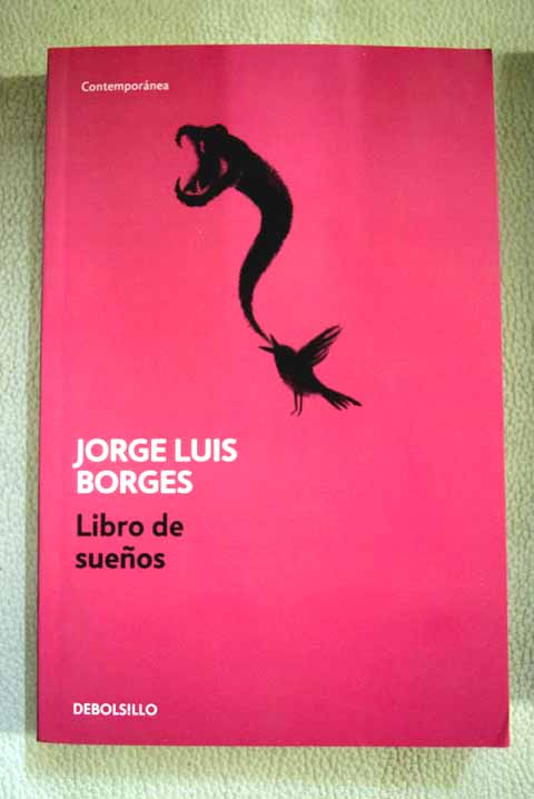 Libro de sueos / Jorge Luis Borges