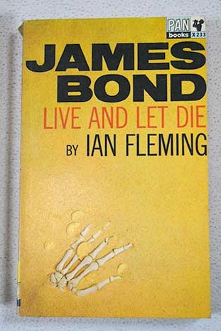Live and let die / Ian Fleming