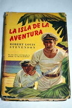 La isla de la aventura / Robert Louis Stevenson