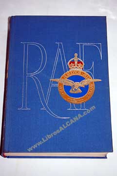 Duelo de águilas RAF contra Luftwaffe / Peter Townsend