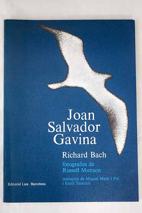 Joan Salvador Gavina / Richard Bach