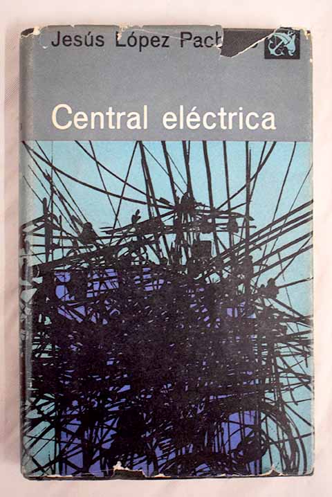 Central elctrica / Jess Lopez Pacheco