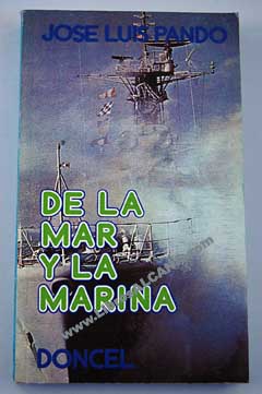 De la mar y la marina / Jos Luis Pando