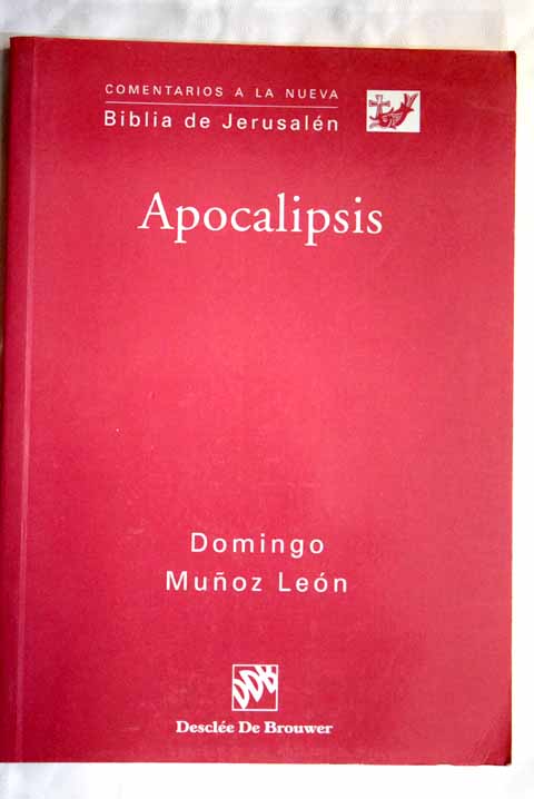 Apocalipsis / Domingo Muñoz León