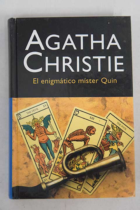 El enigmtico mster Quin / Agatha Christie