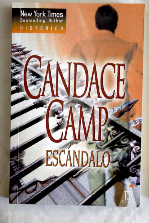 Escndalo / Candance Camp