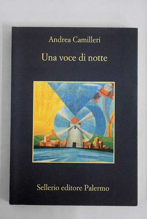 Una voce di notte / Andrea Camilleri