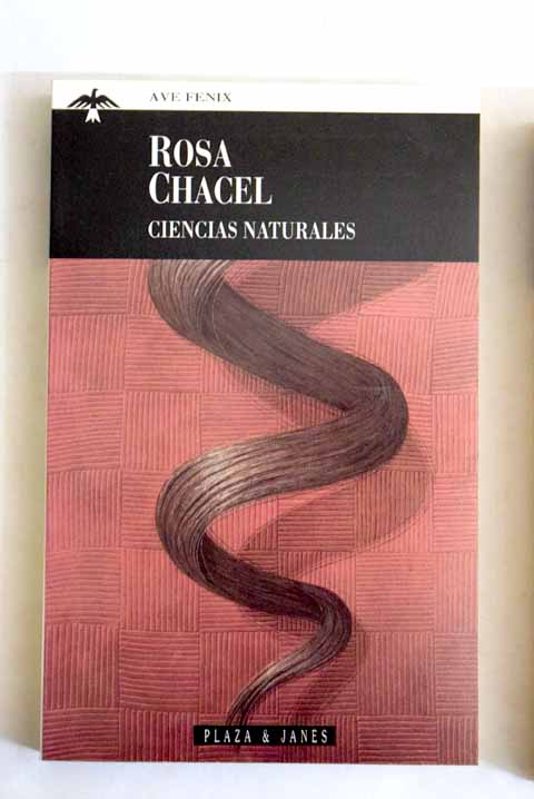 Ciencias naturales / Rosa Chacel