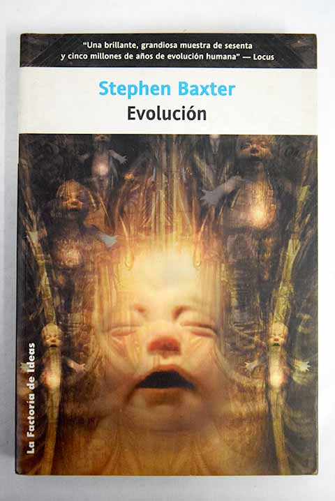 Evolucin / Stephen Baxter