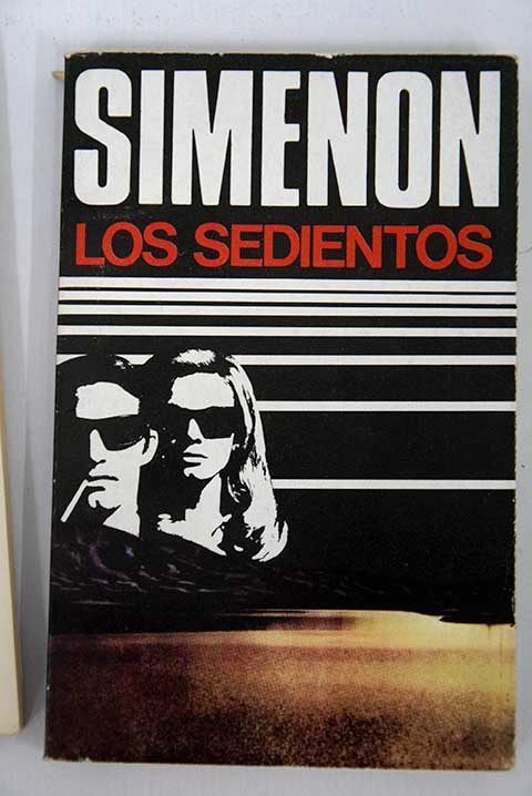 Los sedientos / Georges SIMENON